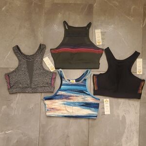 C&C California Women's Sports Bra Crop Tops❣️NWT❣️Yoga/Dance/Gym/Running/Track❣️